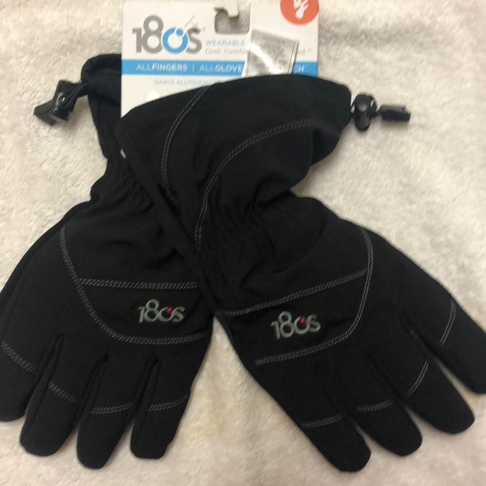 Women’s ski gloves